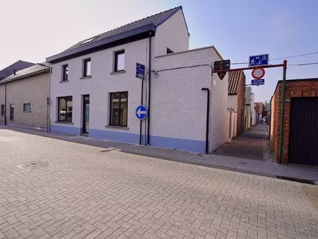 huis te koop in bornem met 2 slaapkamers