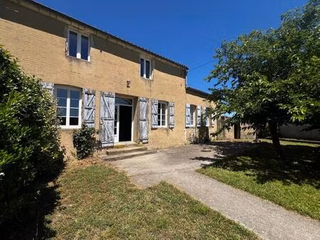 vente maison 6 pièces 172 m² corme-écluse (17600)