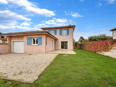 location maison 5 pièces 125 m² à francheville (69340)