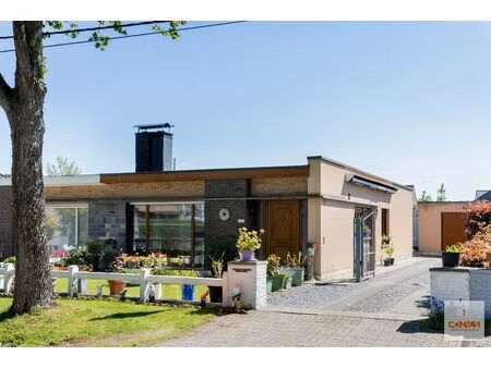 huis te koop in drongen met 2 slaapkamers