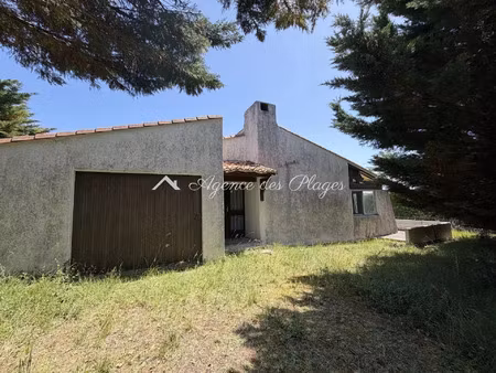 vente maison 4 pièces 80 m² meschers-sur-gironde (17132)