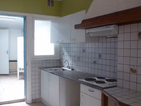 location maison 3 pièces 56m² st omer 62500