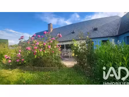 maison de campagne à saint-pierre-en-port (76540)