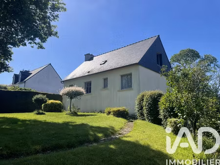 maison traditionnelle à trévé (22600)