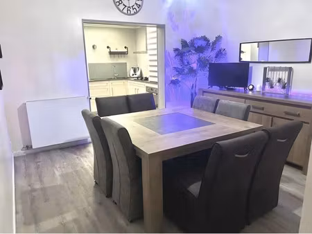 vente maison 5 pièces 98 m² valenciennes (59300)