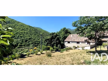 maison de village à val d’aigoual (30570)