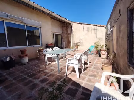 maison à aramon (30390)