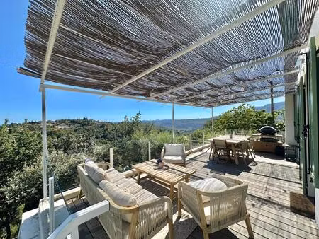 vente maison 4 pièces 116 m² colomars (06670)