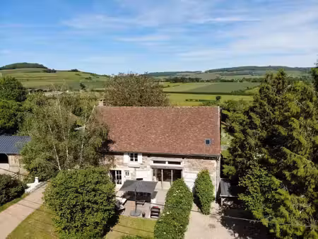 vente maison 5 pièces 216 m² la motte-ternant (21210)
