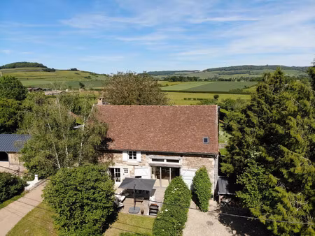 vente maison 5 pièces la motte-ternant (21210)