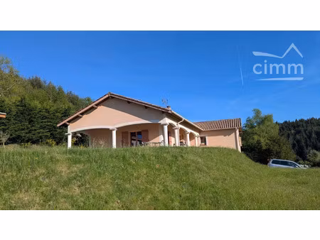 vente maison 5 pièces 168 m² saint-nizier-d’azergues (69870)