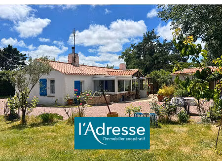 vente maison 4 pièces  135.00m²  saint