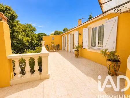 maison traditionnelle à villeneuve-lès-avignon (30400)