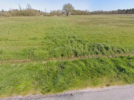 vente terrain 1460 m² saint-savin (33920)