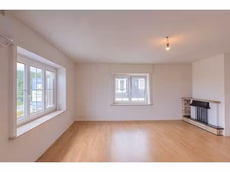 zonnig appartement met een a-label te zeebrugge
