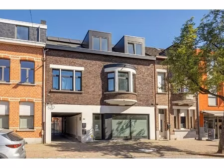gerenoveerde loft in hartje ekeren!