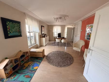 haguenau - centre ville - local professionnel de 85 48 m2
