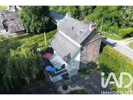 maison à amanlis (35150)