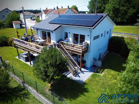 maison recente cle en main