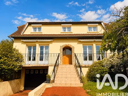 maison à lalande-en-son (60590)
