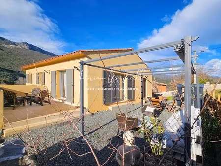 vente maison 5 pièces 90 m² à valle-di-rostino (20235)  317 000 €