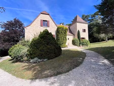 vente maison 6 pièces 190 m² périgueux (24000)