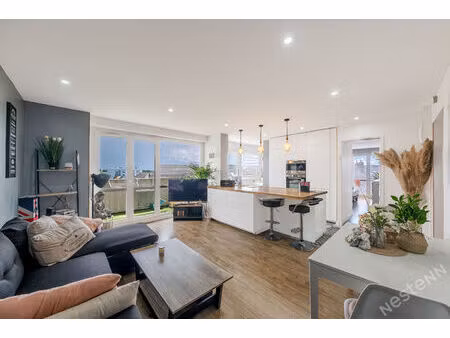appartement à chalon sur saône t3 avec balcon
