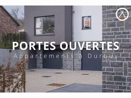 duplex à vendre à route de durbuy 48 durbuy (vbd87095)