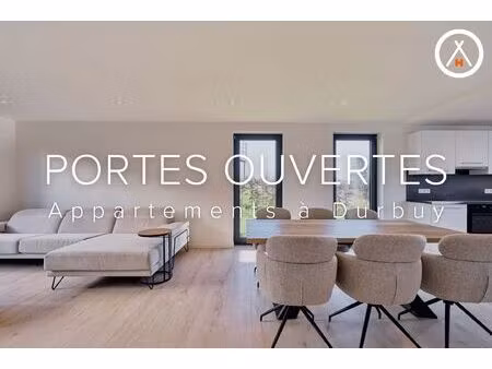 appartement à vendre à route de durbuy 48 durbuy (vbd87092)