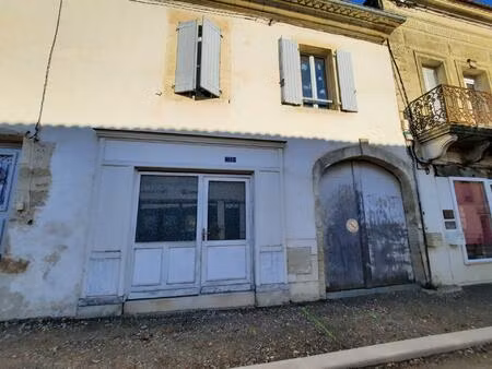immeuble rapport locatif centre bastide