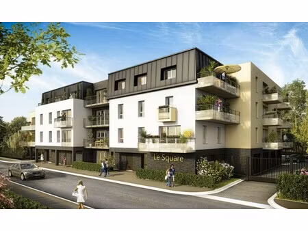 location appartement 2 pièces 42m² marcq en baroeul 59700