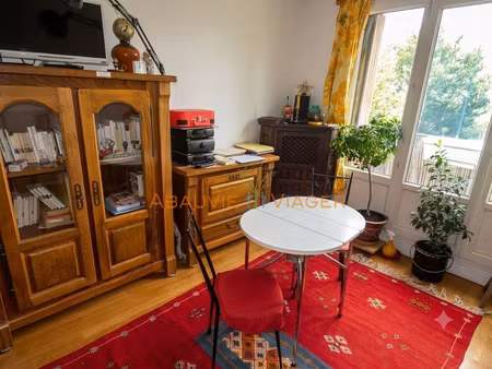 achat appartement 3 pièces 48m² pantin 93500