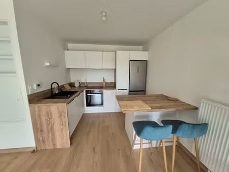 location appartement 2 pièces 42m² templeuve en pevele 59242