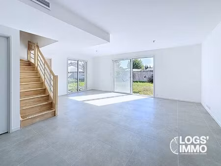 maison individuelle neuve t5