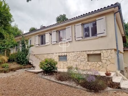 achat : maison (33420)