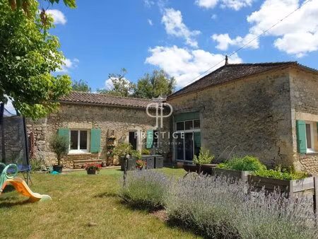 achat : maison (33420)