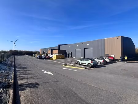 vente entrepôt feuchy 62223 1528m²