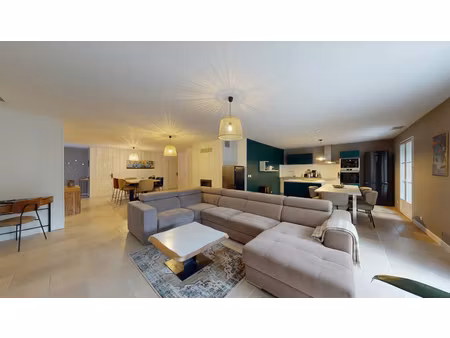 vente appartement 4 pièces  134.00m²  saint