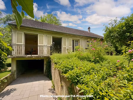 vente maison 6 pièces  143.00m²  vauréal