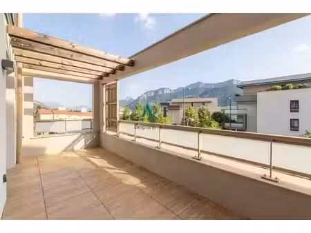 vente appartement voreppe 38340 - - surface privée