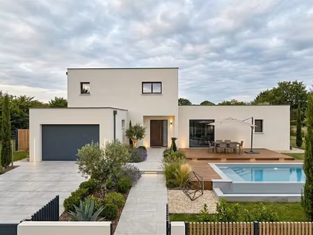 vente maison neuve 4 pièces 115 m² à saint-cyr-en-val (45590)  308 000 €