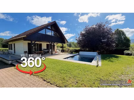 vente maison 6 pièces 120 m² à ban-de-laveline (88520)  337 600 €
