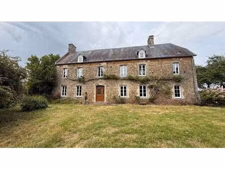 vente maison à gorges (50190) : à vendre / 172m² gorges