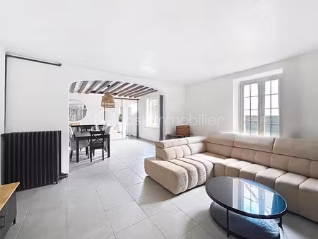 vente maison 6 pièces 120 m² à l'isle-adam (95290)  315 000 €