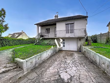achat maison 5 pièces 105m² nangis 77370