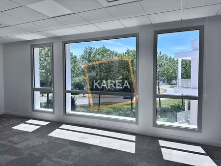 achat local professionnel 77m² serris 77700