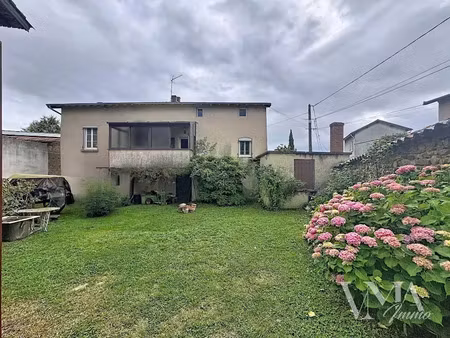 vente maison 5 pièces 80 m² à fleurieux-sur-l'arbresle (69210)  350 000 €
