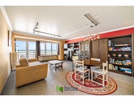 appartement te koop in middelkerke met 2 slaapkamers