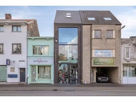 commercieel te koop in kapellen