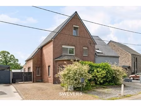 huis te koop in beringen met 3 slaapkamers